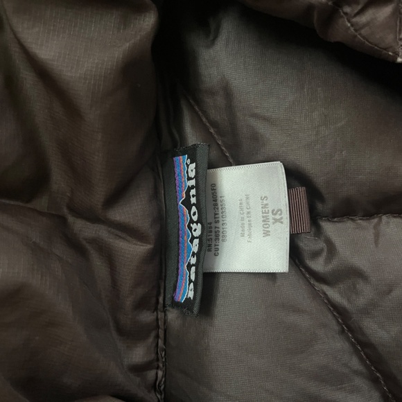 Patagonia 3-in-1 Parka - Chocolate Brown (XS) - Picture 7 of 7